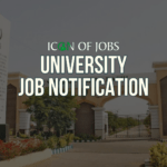 Position Vacant – University of the Punjab – Lahore – Pakistan